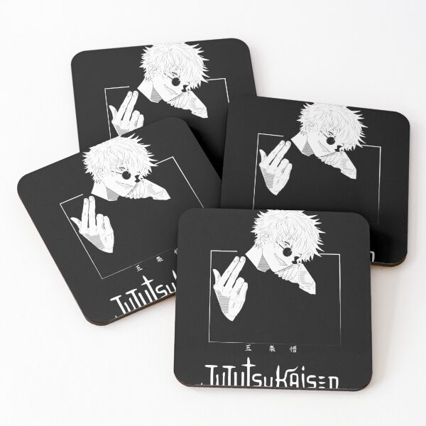 Item preview, Gojo satoru designed and sold by Coatink.