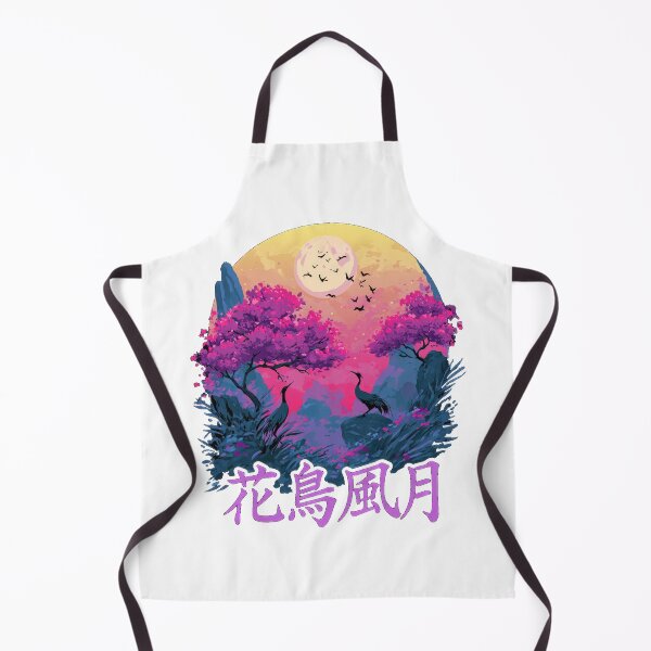 Item preview, Flower, bird, wind, moon designed and sold by nikigoessi.