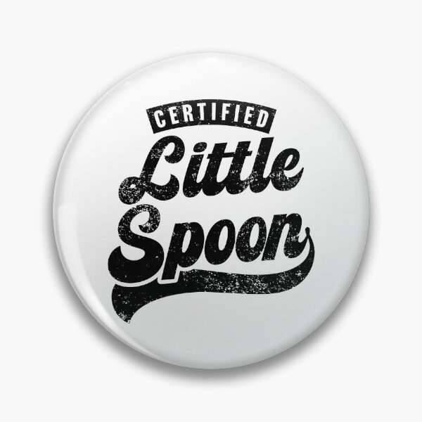 Item preview, Certified Little Spoon designed and sold by PaulSDesign.