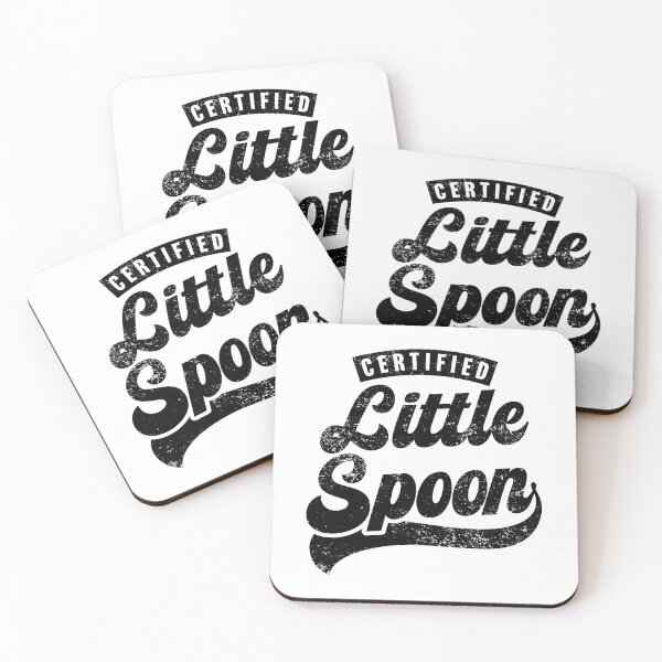Item preview, Certified Little Spoon designed and sold by PaulSDesign.