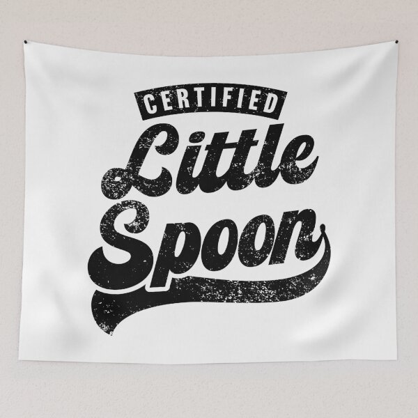 Item preview, Certified Little Spoon designed and sold by PaulSDesign.