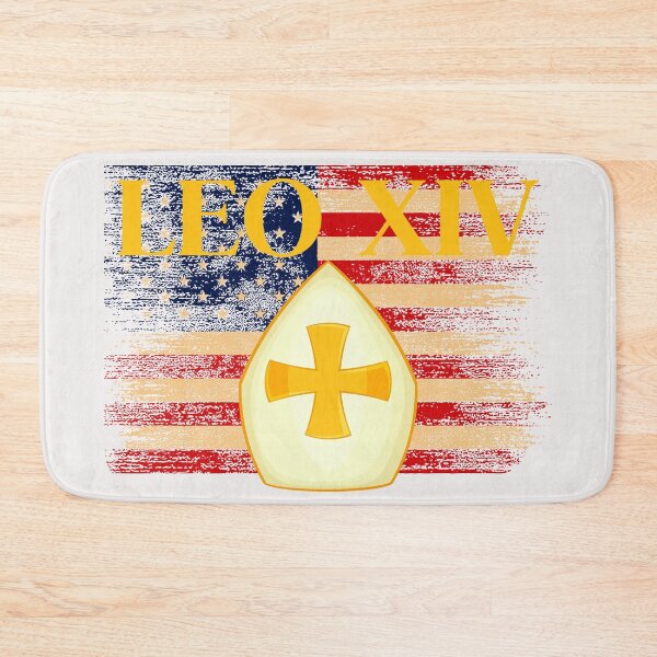 Item preview, American  Pope Leo XIV Made in Chicago  USA designed and sold by erozzz.