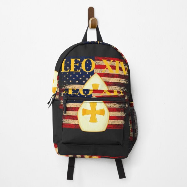 Item preview, American Pope Leo XIV Made in Chicago USA designed and sold by erozzz.