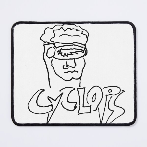 Item preview, Cyclops with Laser Eyes designed and sold by Gr33zy Art.