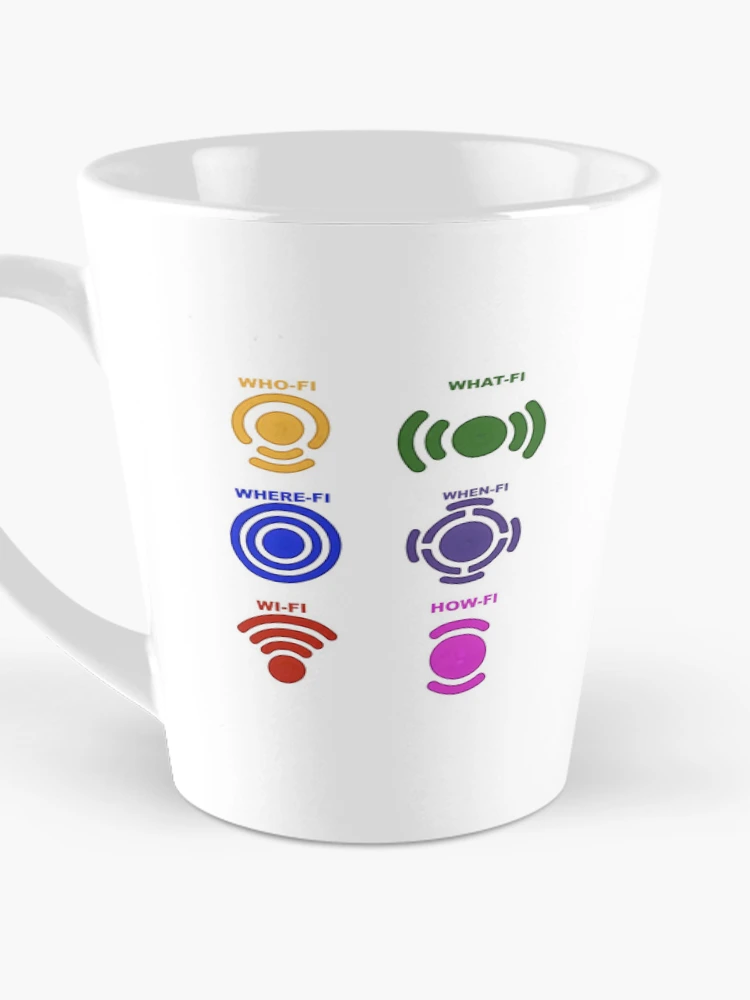 Thumbnail 3 of 4, Coffee Mug, Computer Humor designed and sold by Murvel-Ink.