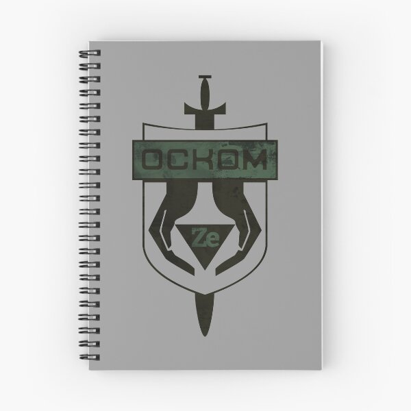 Item preview, Metro Exodus - ОСКОМ (Whole version and Distressed) designed and sold by BRU Design.