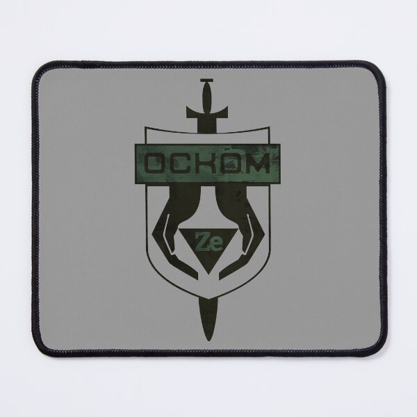 Item preview, Metro Exodus - ОСКОМ (Whole version and Distressed) designed and sold by BRU Design.