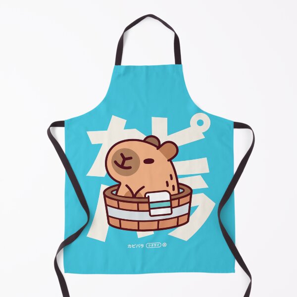 Item preview, Kawaii Capybara designed and sold by Estudio Kudasai.