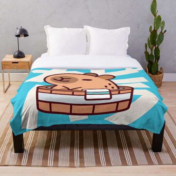 Item preview, Kawaii Capybara designed and sold by Estudio Kudasai.