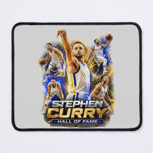 Item preview, Stephen Curry Hall of Fame | designed and sold by tareankush.