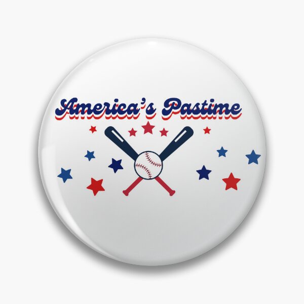 Item preview, America's Pastime Baseball  designed and sold by sharmander12.