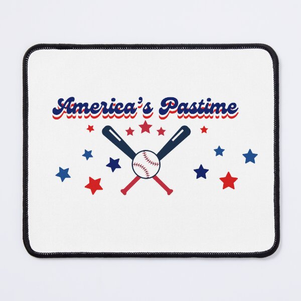 Item preview, America's Pastime Baseball  designed and sold by sharmander12.