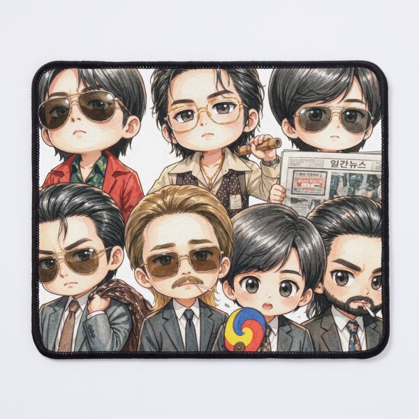 Item preview, BTS Aesthetic Sticker | Bts, Arirang, Army, K-pop, Members  designed and sold by Nubi2.