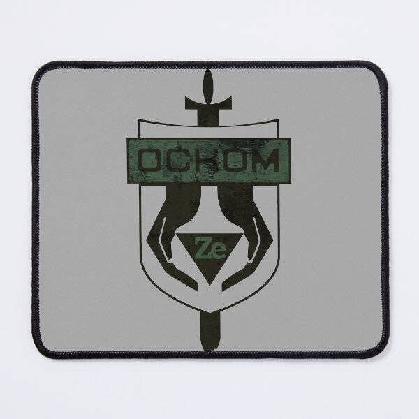 Item preview, Metro Exodus - ОСКОМ (Distressed version) designed and sold by BRU Design.