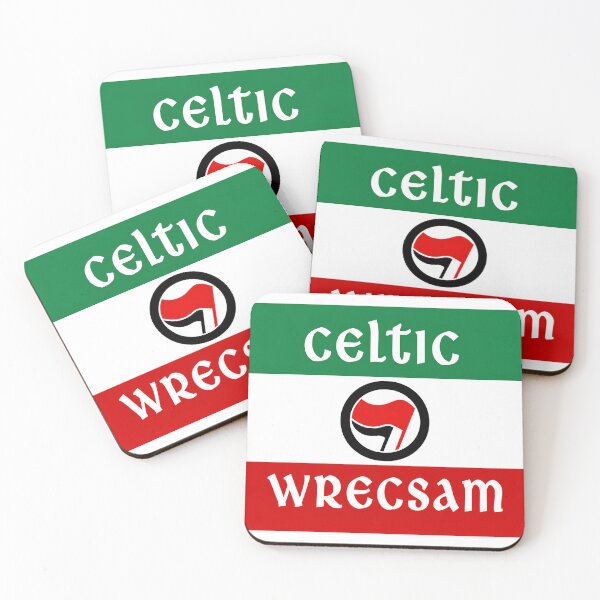 Item preview, Celtic x Wrecsam designed and sold by TMTD Productions.
