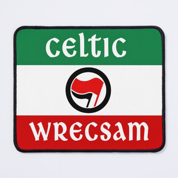 Item preview, Celtic x Wrecsam designed and sold by TMTD Productions.