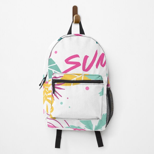 Item preview, Hello Summer Tropical Beach Vacation Sunshine Retro Summer Vibes designed and sold by SDFsignature.