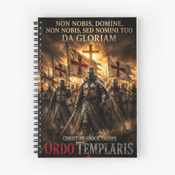 Item preview, Ordo Templaris designed and sold by historyandmore.