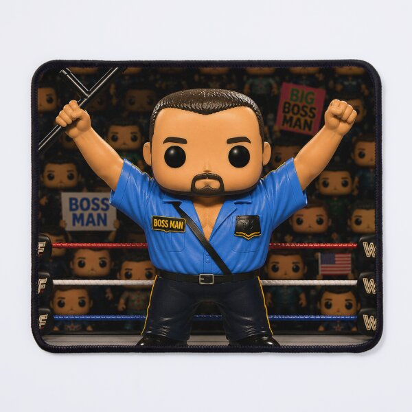 Item preview, Big Boss Man Pop designed and sold by JC's Cards & More.