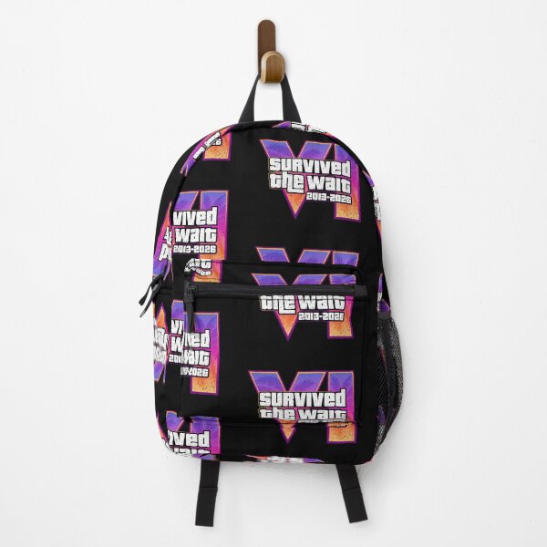 Item preview, Survived The Wait designed and sold by Nikita Abakumov.