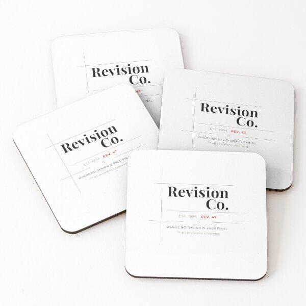 Item preview, Revision Co.  Architecture Humor Shirt  designed and sold by BlueprintBold.