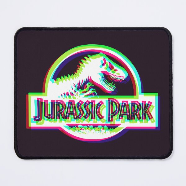 Item preview, Jurassic Park Synthwave - Dark 2 designed and sold by animinimal.
