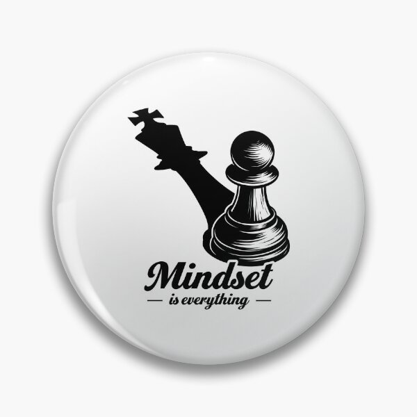 Item preview, Mindset is everything designed and sold by Joel-QO.