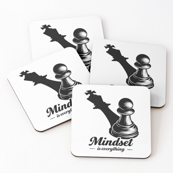 Item preview, Mindset is everything designed and sold by Joel-QO.