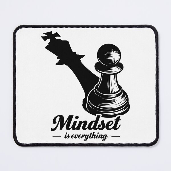 Item preview, Mindset is everything designed and sold by Joel-QO.