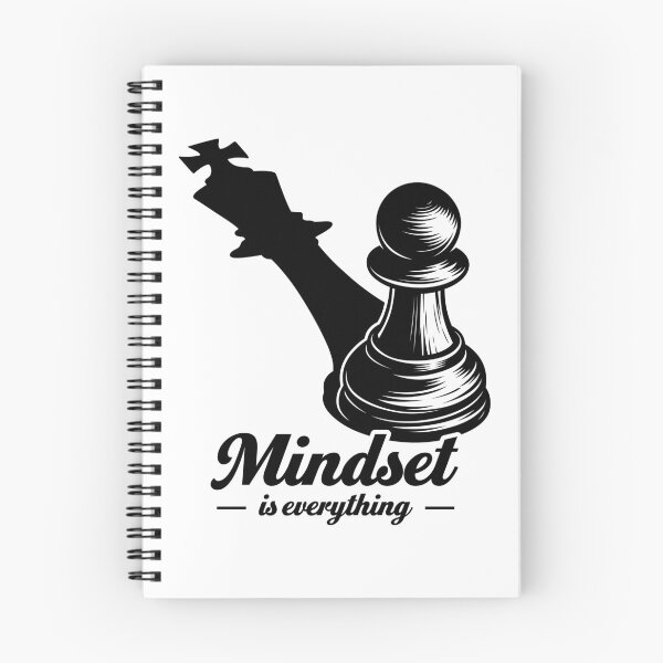 Item preview, Mindset is everything designed and sold by Joel-QO.