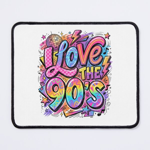 Item preview, I love the 90's designed and sold by Tiny-Love ⭐⭐⭐⭐⭐.