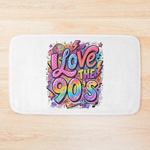 Item preview, I love the 90's designed and sold by Tiny-Love ⭐⭐⭐⭐⭐.