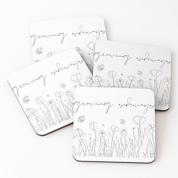 Item preview, Growing Sideways Noah Kahan designed and sold by sharmander12.