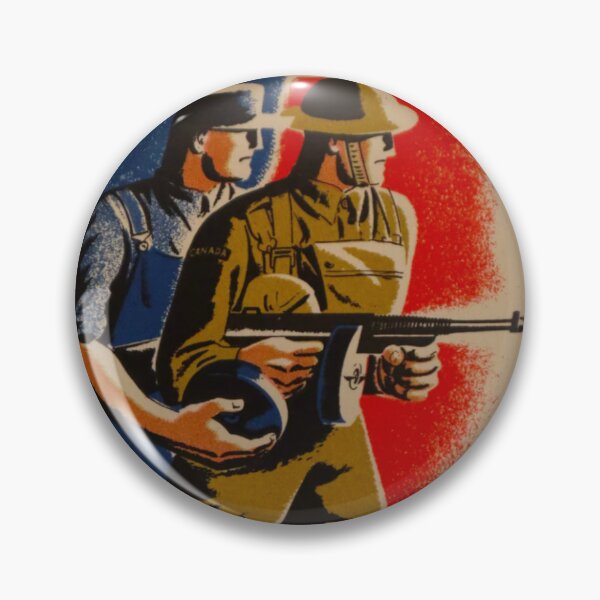 Item preview, Every Canadian must fight designed and sold by NORDIKEBEC.