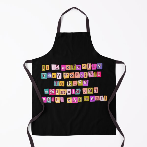 Item preview, vegans are annoying designed and sold by codename.stickyhand .