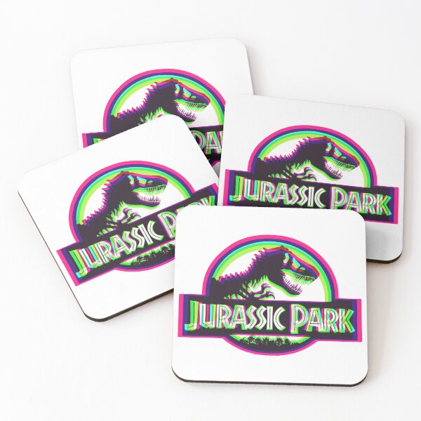 Item preview, Jurassic Park Synthwave 3 designed and sold by animinimal.