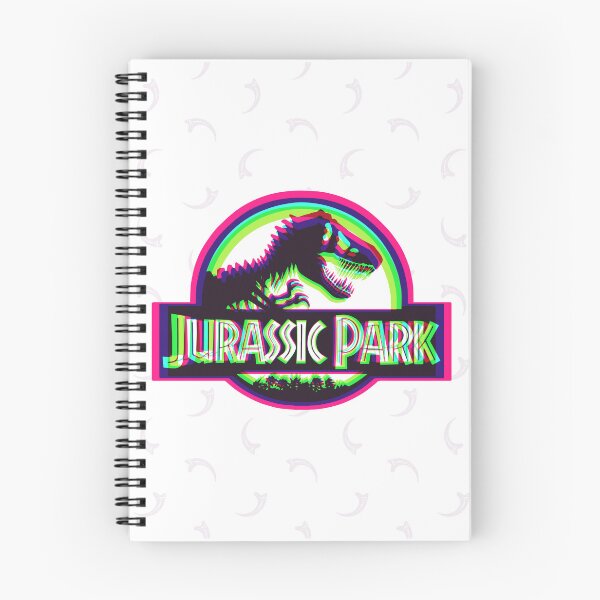 Item preview, Jurassic Park Synthwave 3 designed and sold by animinimal.