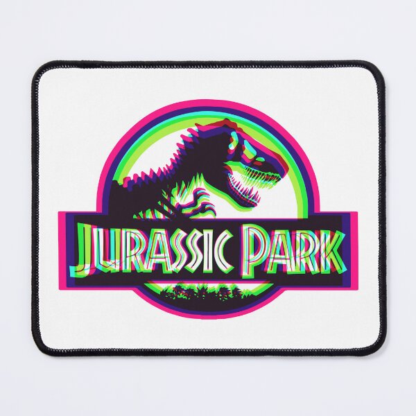 Item preview, Jurassic Park Synthwave 3 designed and sold by animinimal.