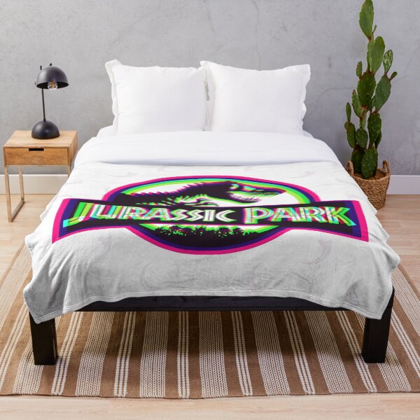 Item preview, Jurassic Park Synthwave 3 designed and sold by animinimal.