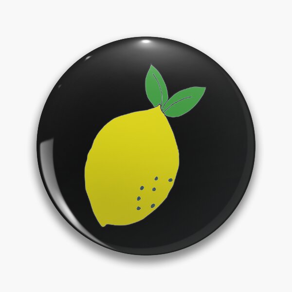 Item preview, lemon yellow designed and sold by Veki5.