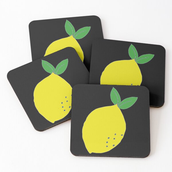Item preview, lemon yellow designed and sold by Veki5.