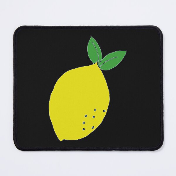 Item preview, lemon yellow designed and sold by Veki5.