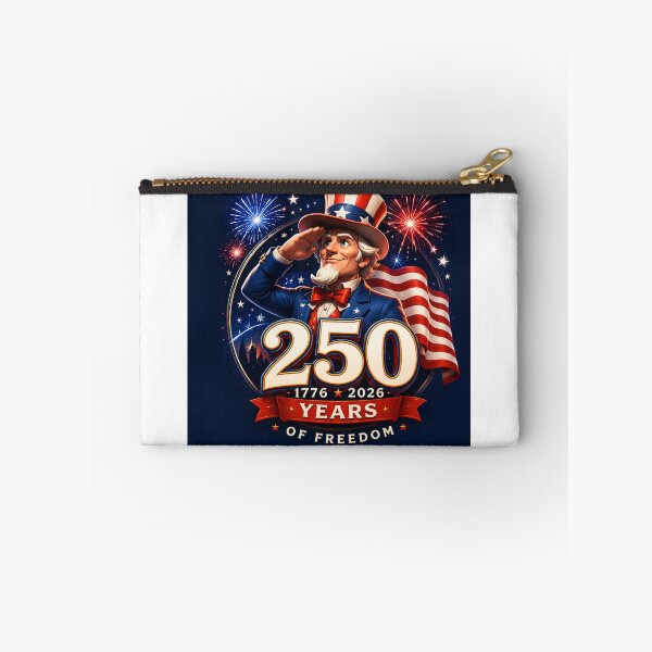 Item preview, Uncle Sam 250 Years of Freedom designed and sold by Fanybany.