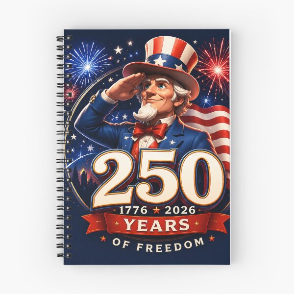 Item preview, Uncle Sam 250 Years of Freedom designed and sold by Fanybany.