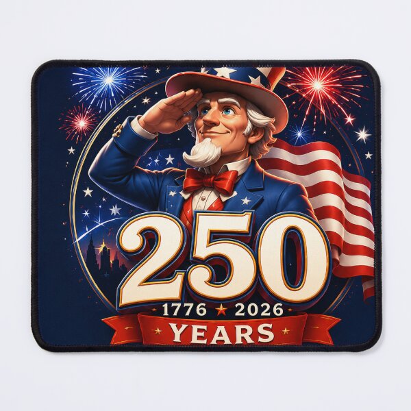 Item preview, Uncle Sam 250 Years of Freedom designed and sold by Fanybany.