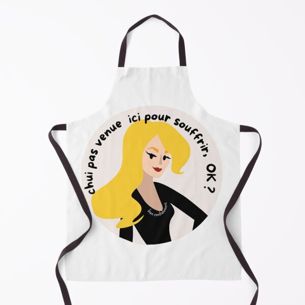 Item preview, I didn't come here to suffer, okay? designed and sold by bien cordialement .
