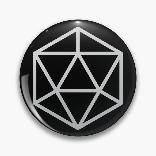 Item preview, D20 | Dice | RPG | RPGista | Dice Goblin  designed and sold by TiemiNeko.