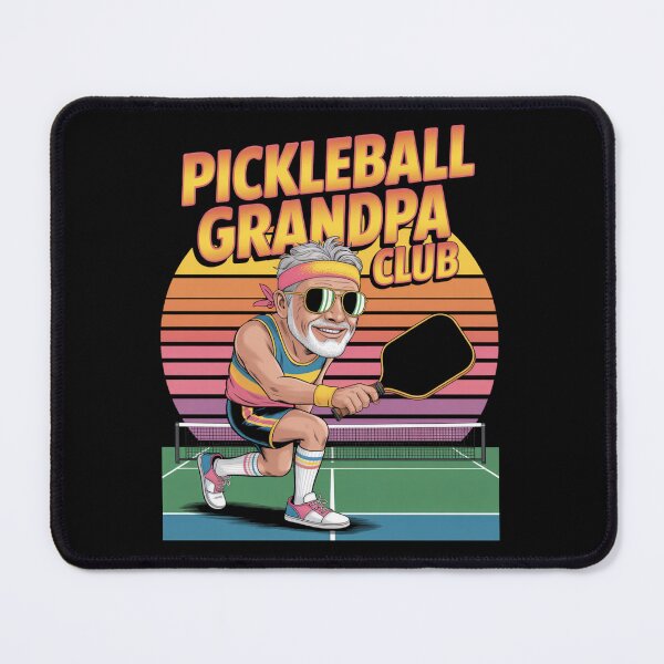 Item preview, Pickleball retirement - Pickleball grandpa - Women’s pickleball - Pickleball doubles partner - Vintage pickleball club designed and sold by JansenGS.
