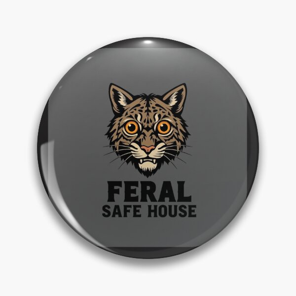 Item preview, Feral Safe House designed and sold by SincerelyNick.