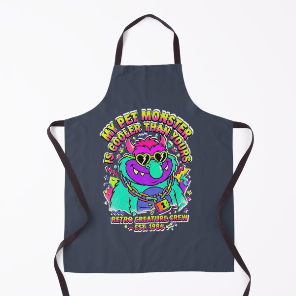 Item preview, My pet monster is cooler than yours designed and sold by Shoryotombo.